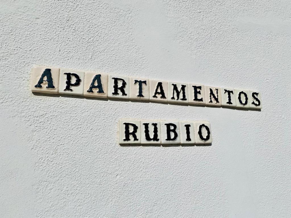 Rubio *