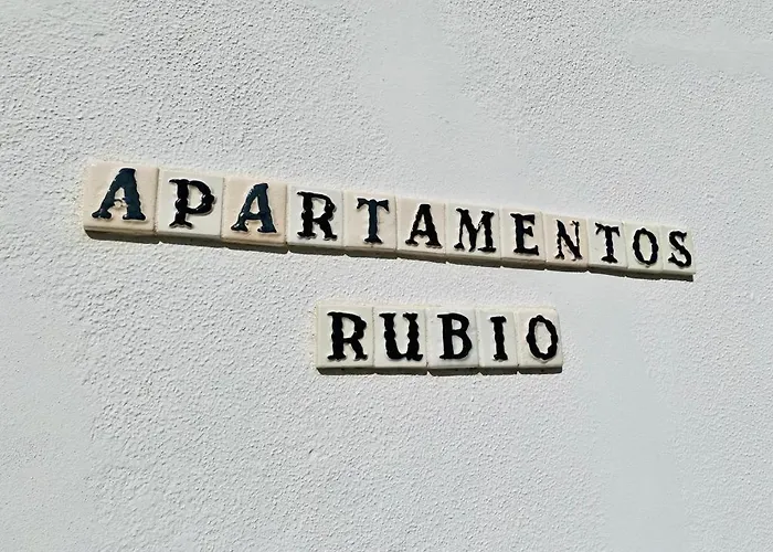 Apartamentos Rubio